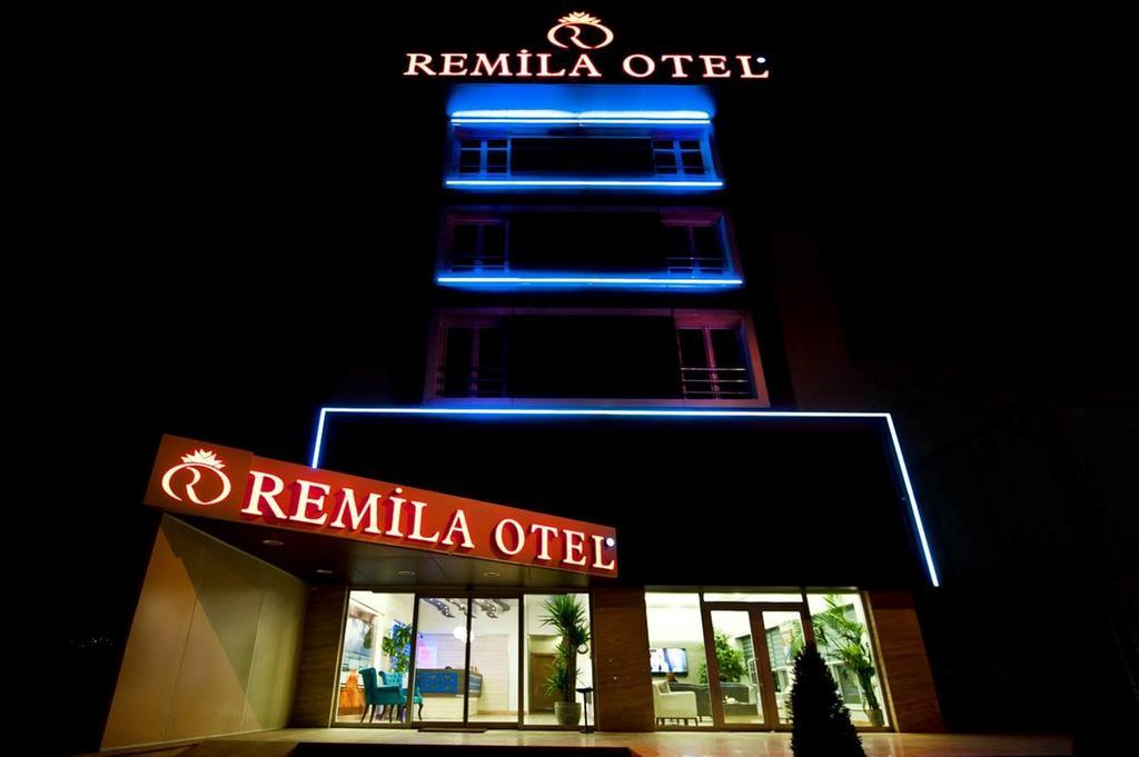 Remila Hotel Коджаэли Экстерьер фото